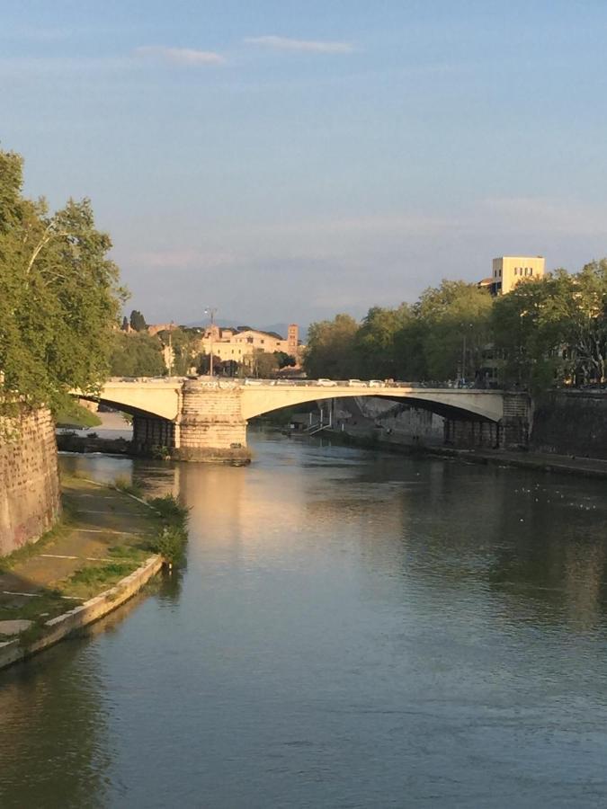 דירות רומא Trastevere Art מראה חיצוני תמונה